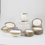 1684 6100 DINNERWARE